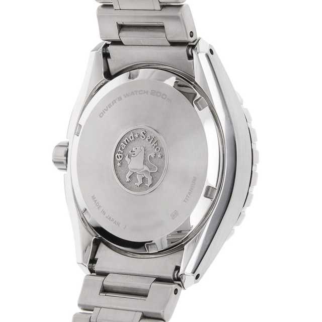 GRAND SEIKO Spring Drive SLGA015 Men's Used