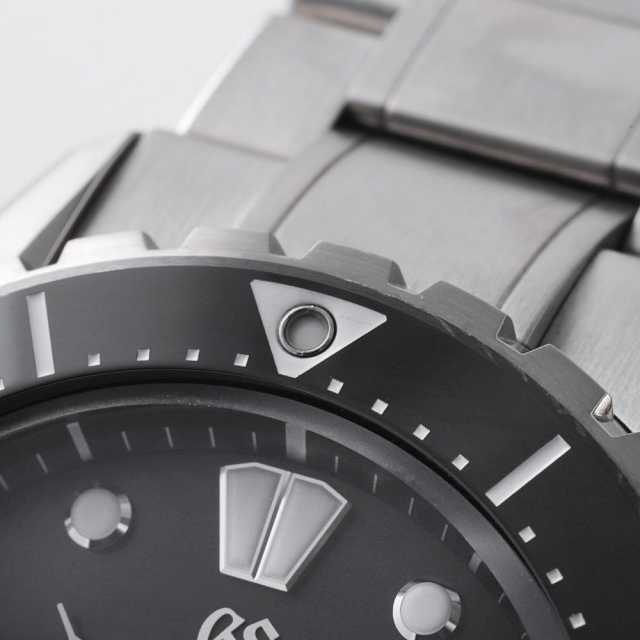 GRAND SEIKO Spring Drive SLGA015 Men's Used