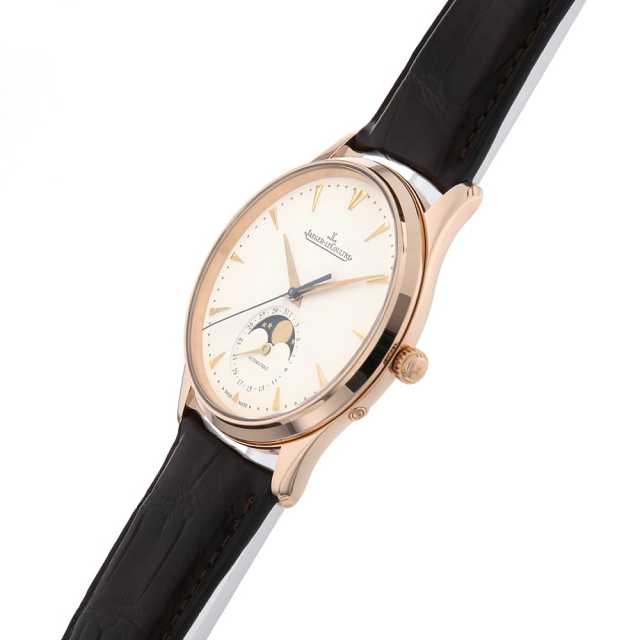 ジャガールクルト マスター Q1362520(176.2.64.S) メンズ 中古
