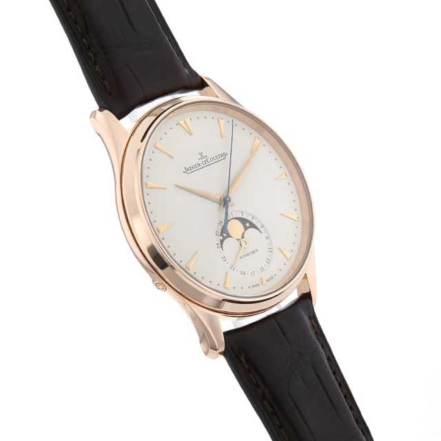 ジャガールクルト マスター Q1362520(176.2.64.S) メンズ 中古