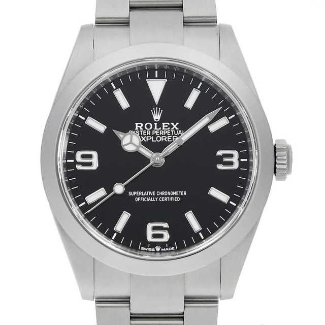 ロレックス エクスプローラー 224270 メンズ 中古