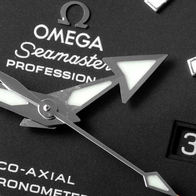 Omega Seamaster 2201.51 Men's Used