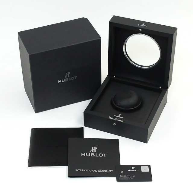 Hublot Classic fusion 511.NX.7170.LR Men's Used