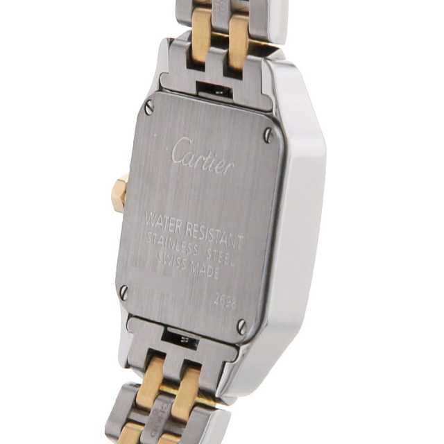 カルティエ サントス W25066Z6 レディース 中古