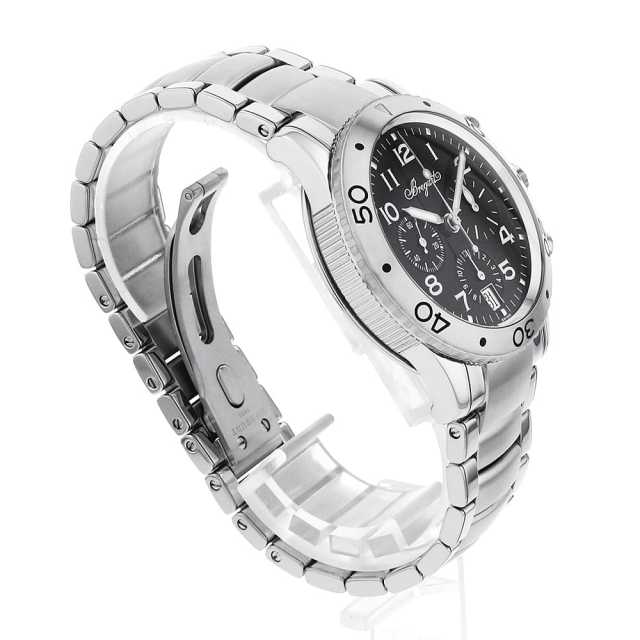 3820ST/H2/SW9 ブラック Breguet（ブレゲ）トランスアトランティック