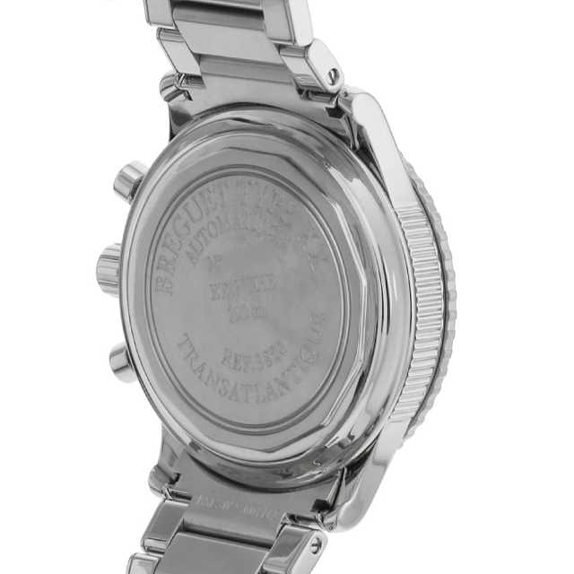 Breguet Transatlantic 3820ST/H2/SW9 男士二手商品
