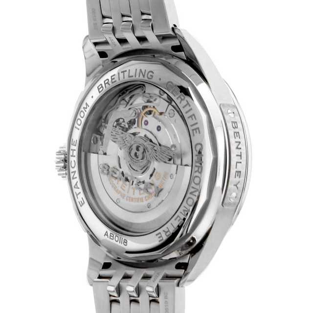 ブライトリング プレミエ A007L-1NP(AB0118)AB0118A11L1A1 メンズ 中古