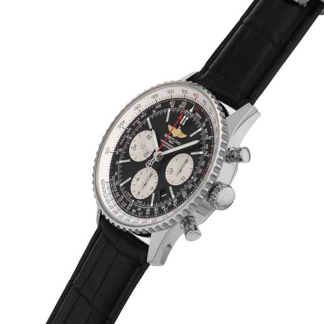 BREITLING Navi timer A022B01WBA Men's Used