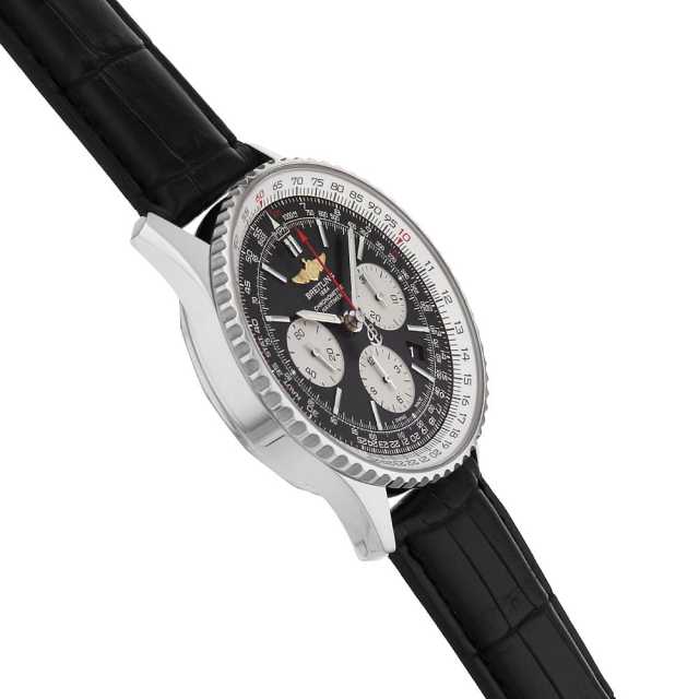BREITLING Navi timer A022B01WBA Men's Used