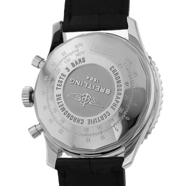 BREITLING Navi timer A022B01WBA Men's Used