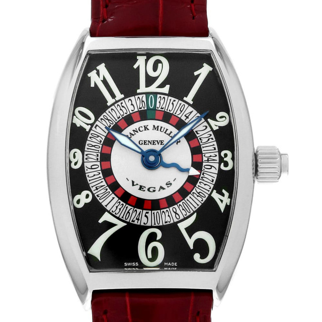 フランクミュラー ヴェガス 5850VEGAS AC メンズ 中古