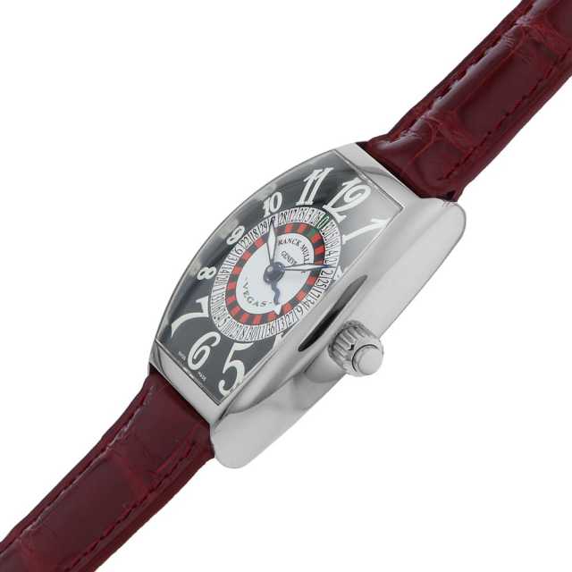 フランクミュラー ヴェガス 5850VEGAS AC メンズ 中古