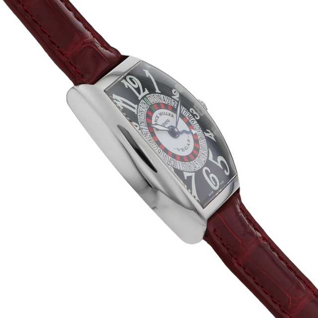 フランクミュラー ヴェガス 5850VEGAS AC メンズ 中古