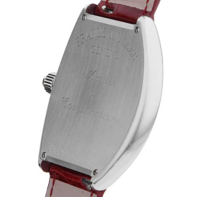 フランクミュラー ヴェガス 5850VEGAS AC メンズ 中古