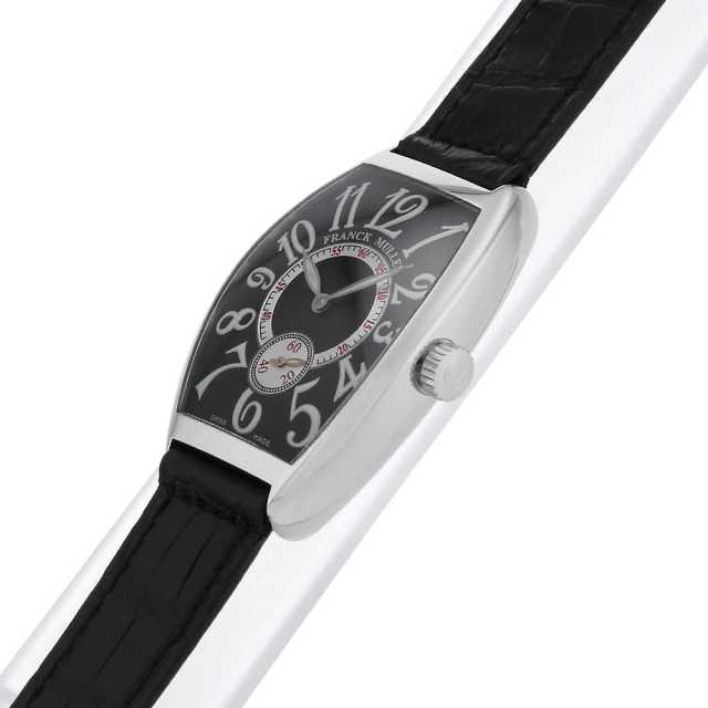 フランクミュラー トノーカーベックス 2851S6 J AC メンズ 中古