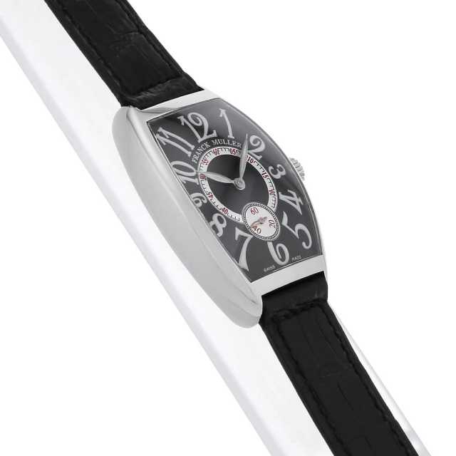 フランクミュラー トノーカーベックス 2851S6 J AC メンズ 中古
