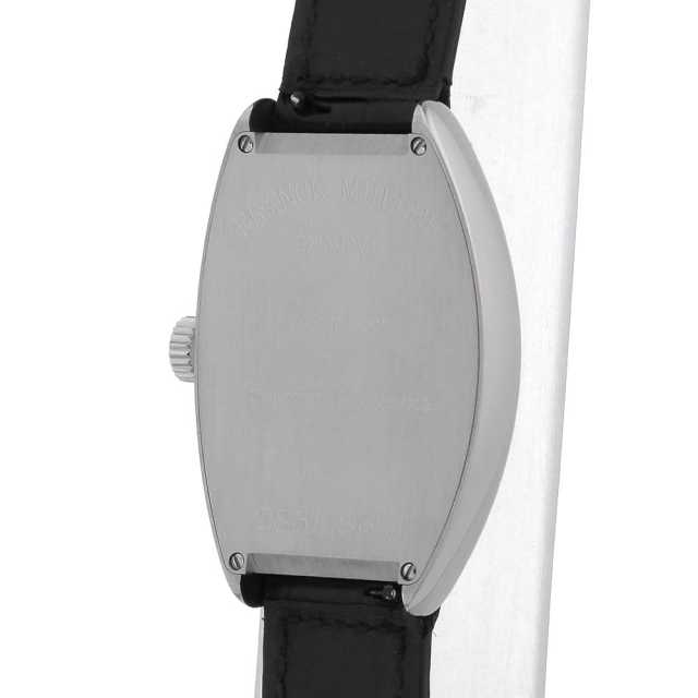 フランクミュラー トノーカーベックス 2851S6 J AC メンズ 中古