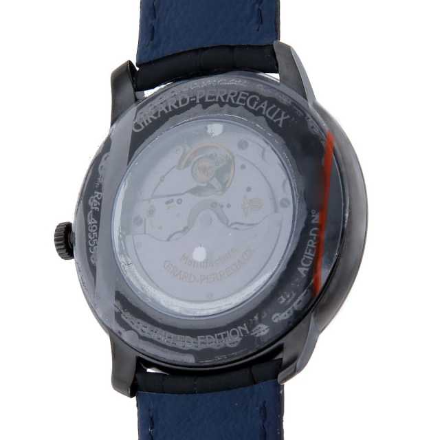 ジラールペルゴ  49555-11-433-BH6A メンズ 中古