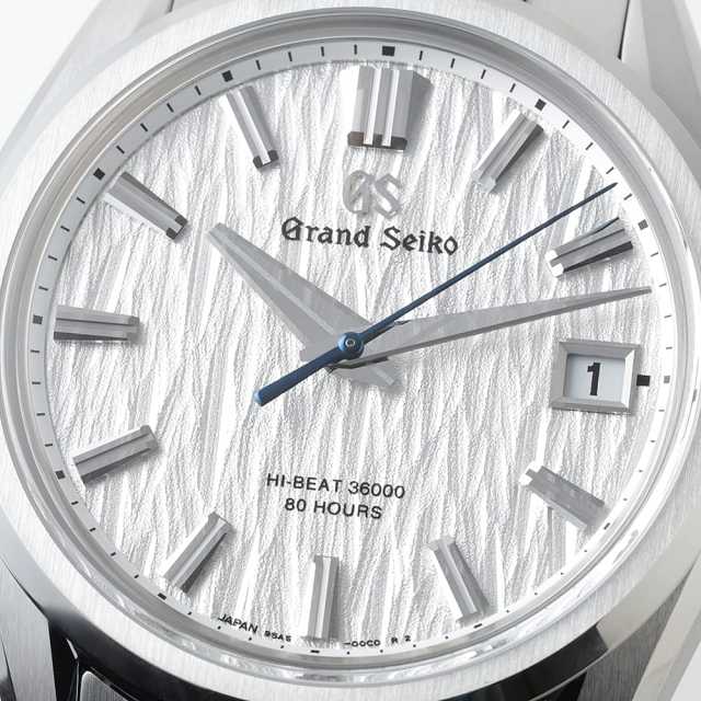 SLGH005 シルバー Grand Seiko（グランドセイコー）エボリューション9