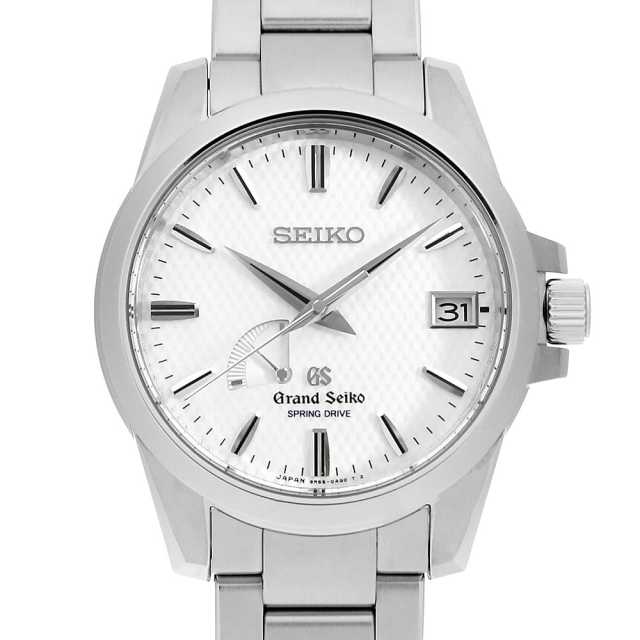 グランドセイコー スプリングドライブ SBGA025 メンズ 中古