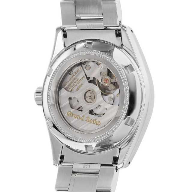 グランドセイコー メカニカル SBGH037 メンズ 中古