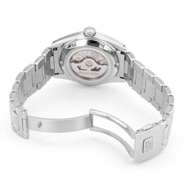 グランドセイコー メカニカル SBGH037 メンズ 中古