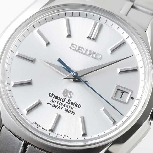 グランドセイコー メカニカル SBGH037 メンズ 中古