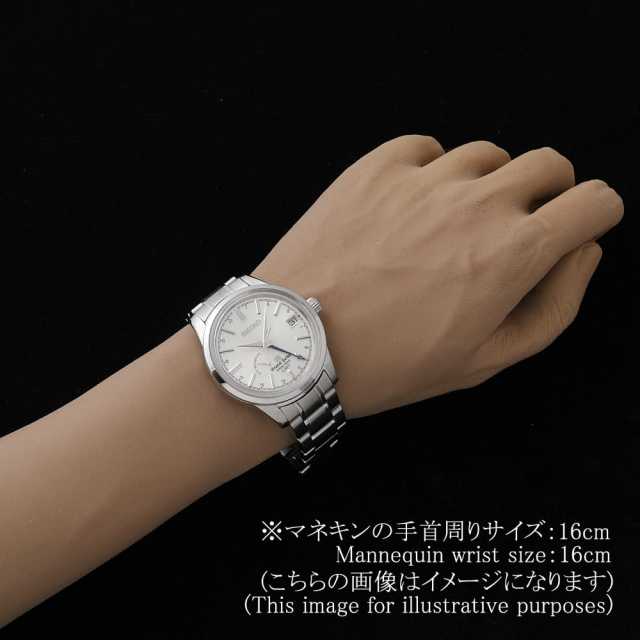 グランドセイコー スプリングドライブ SBGE025 メンズ 中古