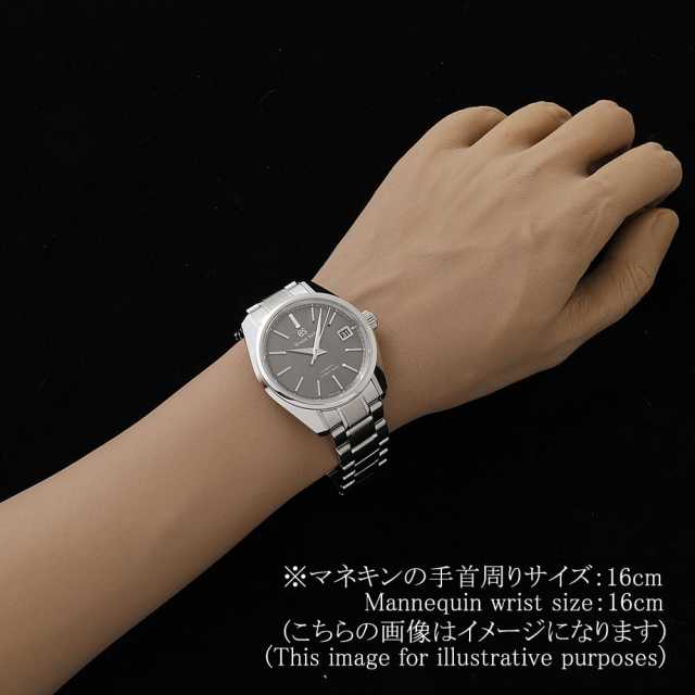 グランドセイコー メカニカル SBGH279 メンズ 中古