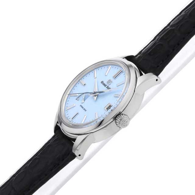 グランドセイコー スプリングドライブ SBGA407 メンズ 中古