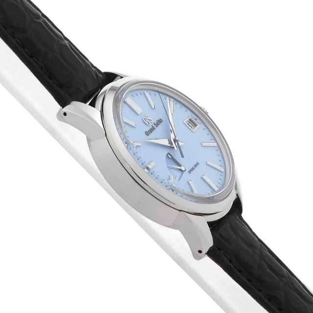 グランドセイコー スプリングドライブ SBGA407 メンズ 中古