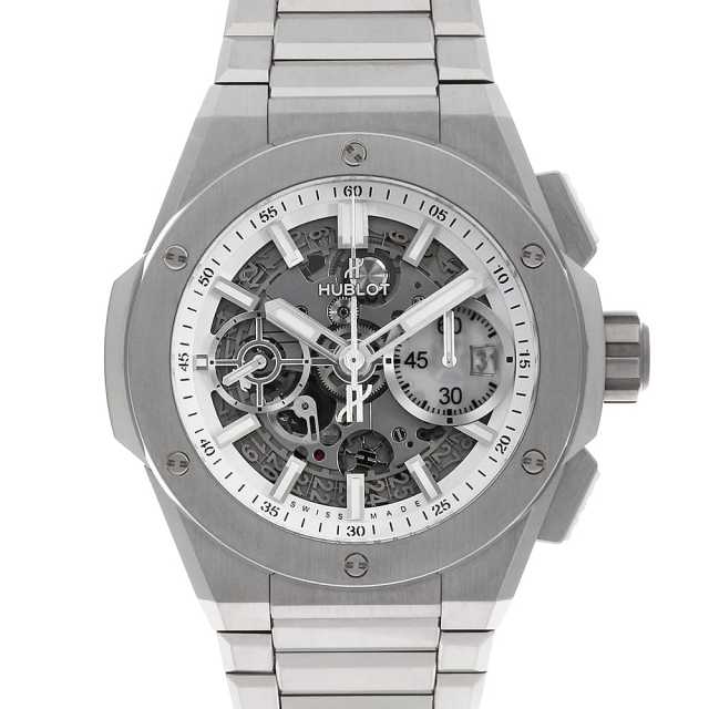ウブロ ビッグバン 451.NE.2010.NX.JPN メンズ 中古