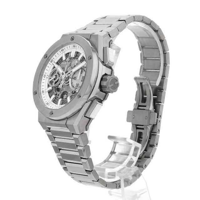 ウブロ ビッグバン 451.NE.2010.NX.JPN メンズ 中古