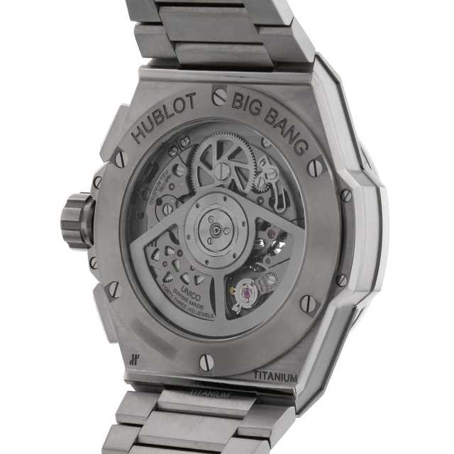 ウブロ ビッグバン 451.NE.2010.NX.JPN メンズ 中古