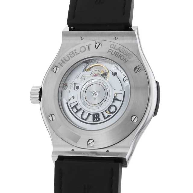 ウブロ クラシックフュージョン 542.NX.2210.LR.JPN17 メンズ 中古