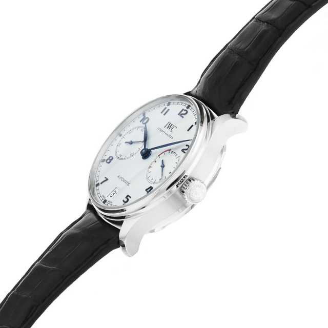 IWC ポルトギーゼ IW500705 メンズ 中古