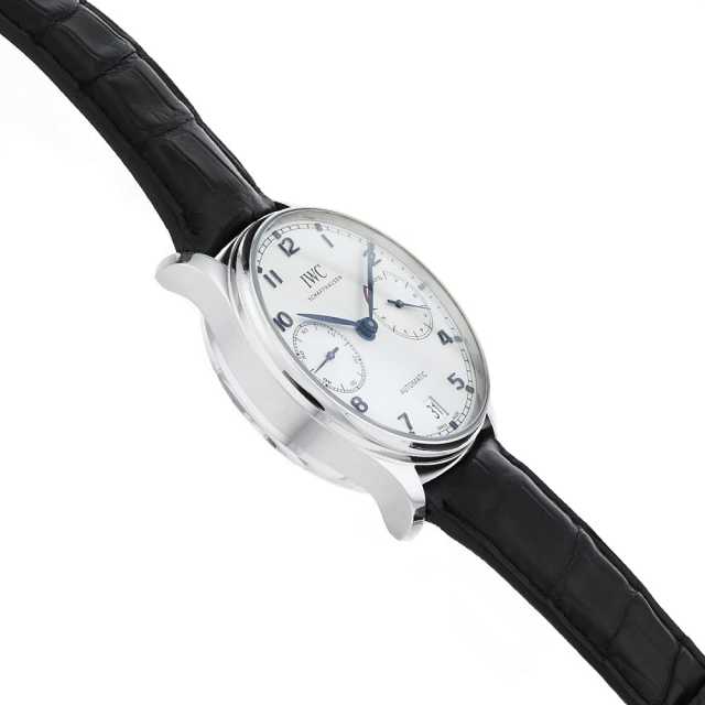 IWC ポルトギーゼ IW500705 メンズ 中古