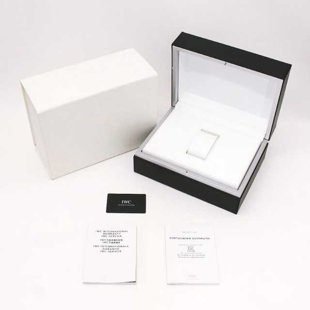 IWC ポルトギーゼ IW500705 メンズ 中古
