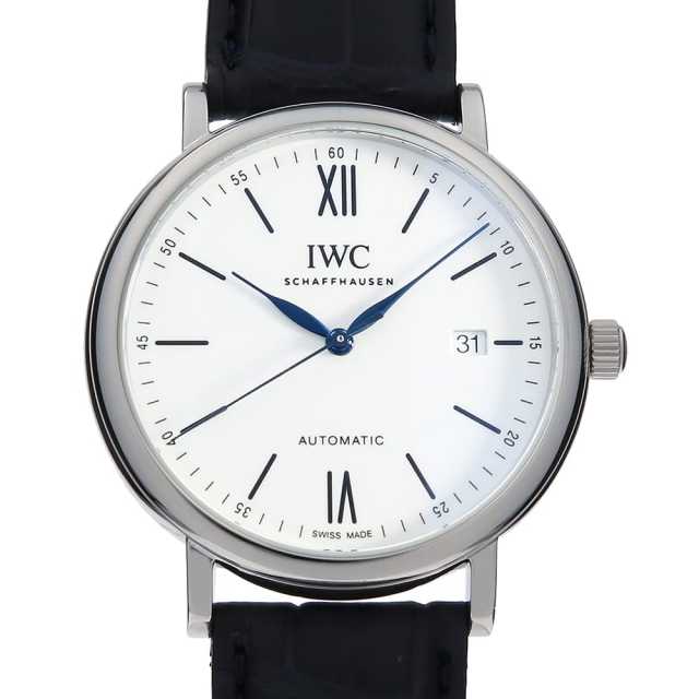 IWC ポートフィノ IW356519 メンズ 中古