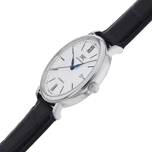 IW356519 ホワイト IWC ポートフィノ オートマティック 150years 世界