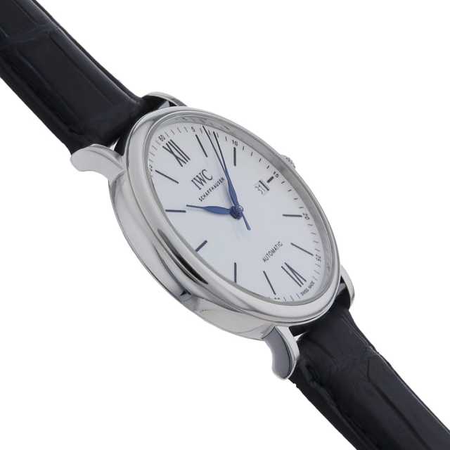 IW356519 ホワイト IWC ポートフィノ オートマティック 150years 世界