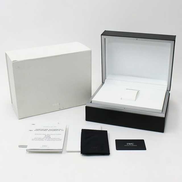 IWC ポートフィノ IW356519 メンズ 中古