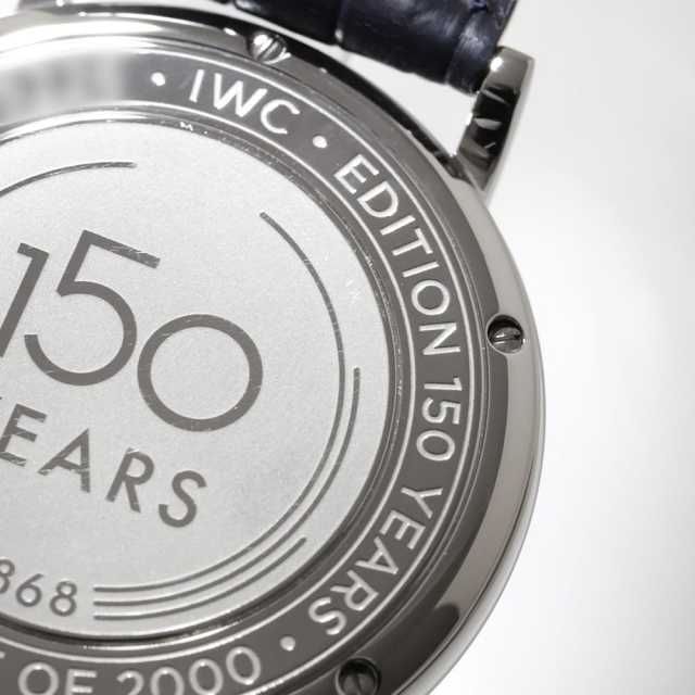 IWC ポートフィノ IW356519 メンズ 中古