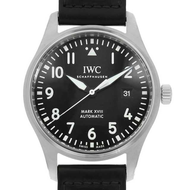 IWC pilot watches IW327009 Men's Used