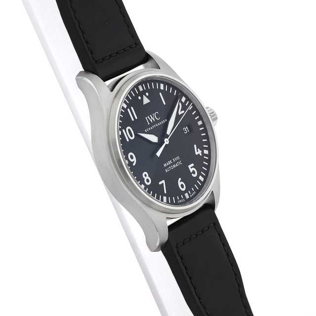 IWC パイロットウォッチ IW327009 メンズ 中古