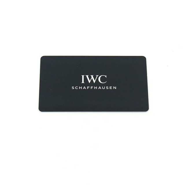 IWC パイロットウォッチ IW327009 メンズ 中古