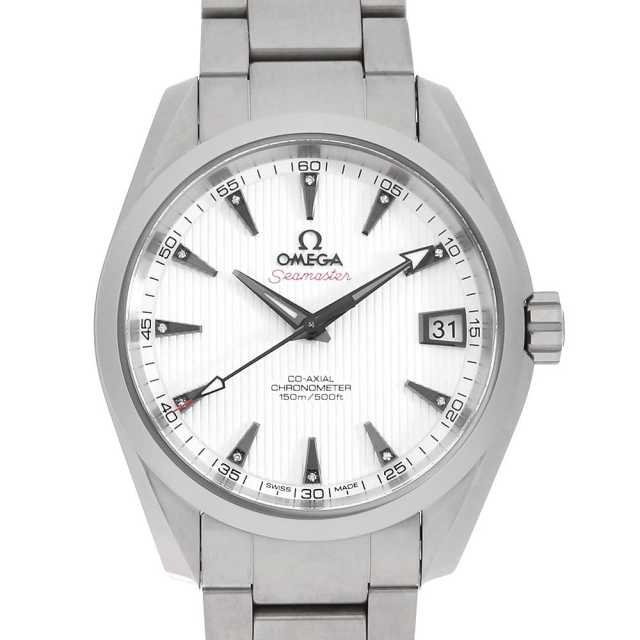 Omega Seamaster 231.10.39.21.54.001 Men's Used