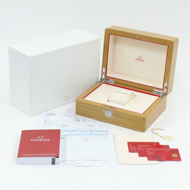 Omega Seamaster 231.10.39.21.54.001 Men's Used