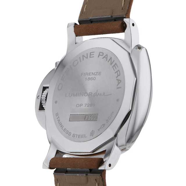 PANERAI Luminor Marina PAM00755 Men's Used