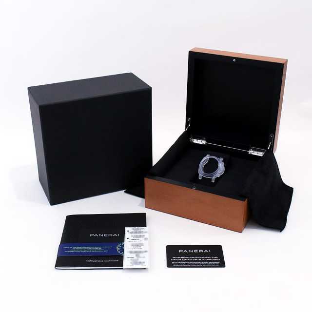 PANERAI Luminor Marina PAM00755 Men's Used